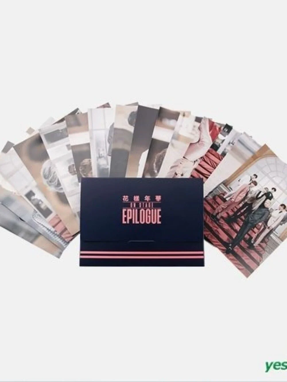 BTS 2016 HYYH On Stage: Epilogue Official Photo Set (NIP / Factory Sealed)